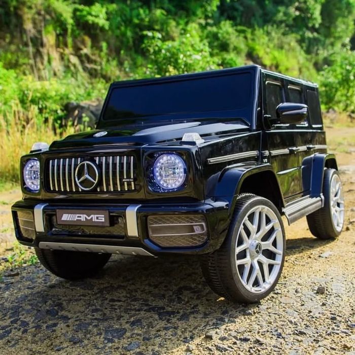 Гелик детский электрический