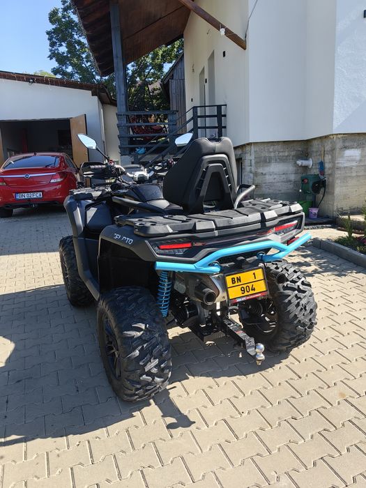 Cf moto x10 2025
