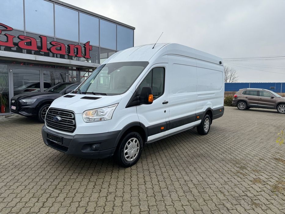 Ford Transit Ford Transit 350 L4H3 ,2.0 Diesel,170 Cp, Tva Deductibil,Pos Leasing