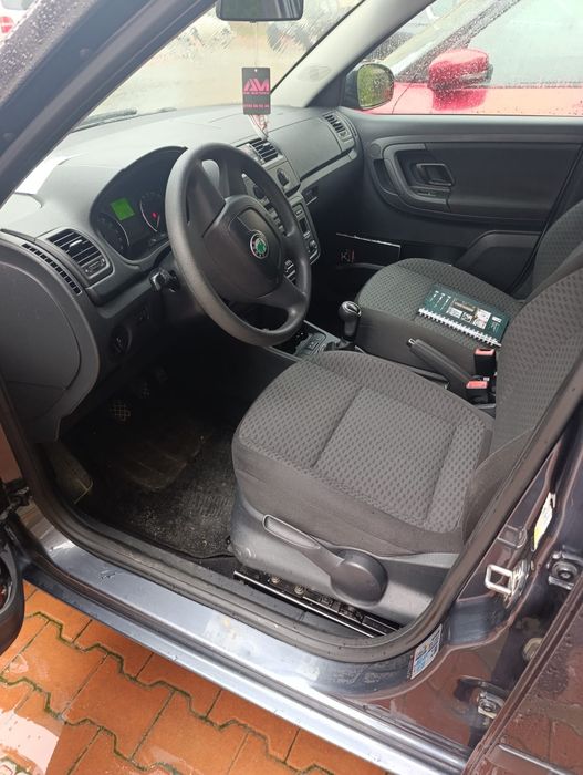 SKODA fabia 2010 1.2 TDI