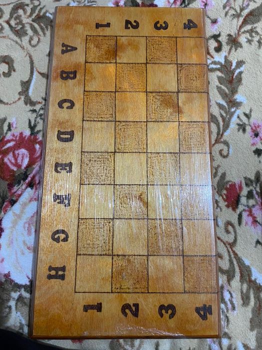 Нарды ручной труд