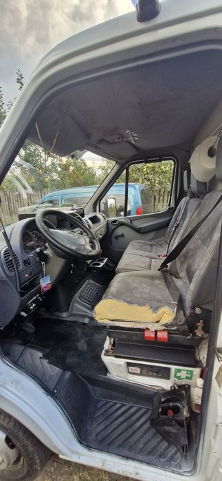 Vand mercedes sprinter