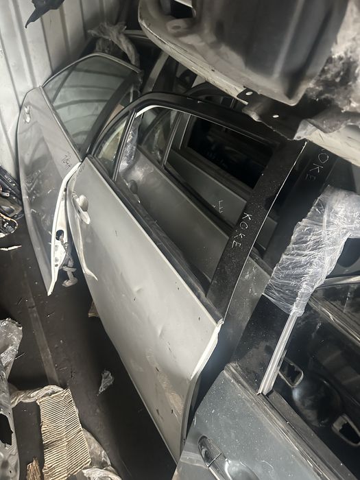 Дверы на Королла 140, 150 кузова