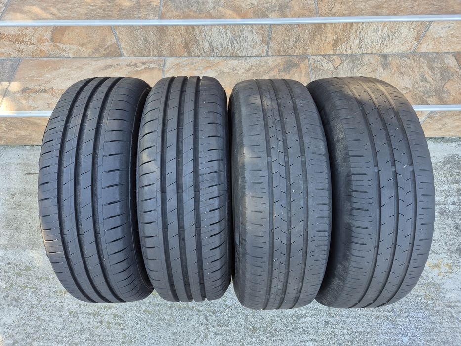 Jante Dacia R15 4x100 cu anvelope vară 185/65R15