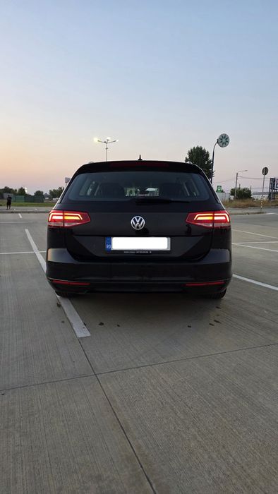 Vand VW Passat B8, 2017, 2.0 TDI, 150 cp
Euro 6