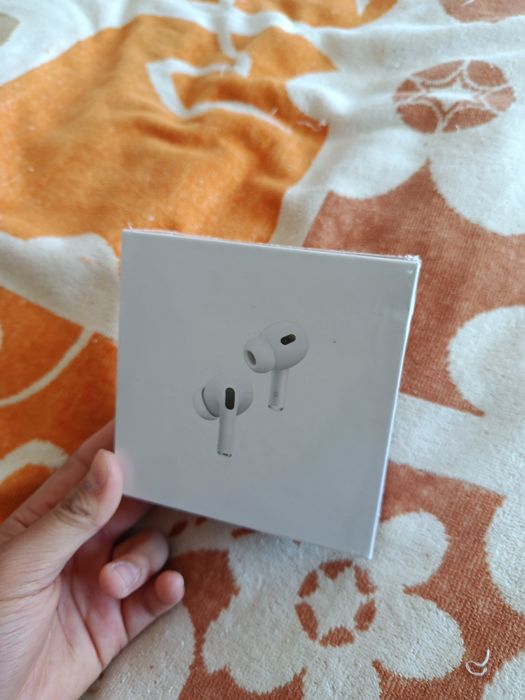 Airpods pro 2 запечатанные