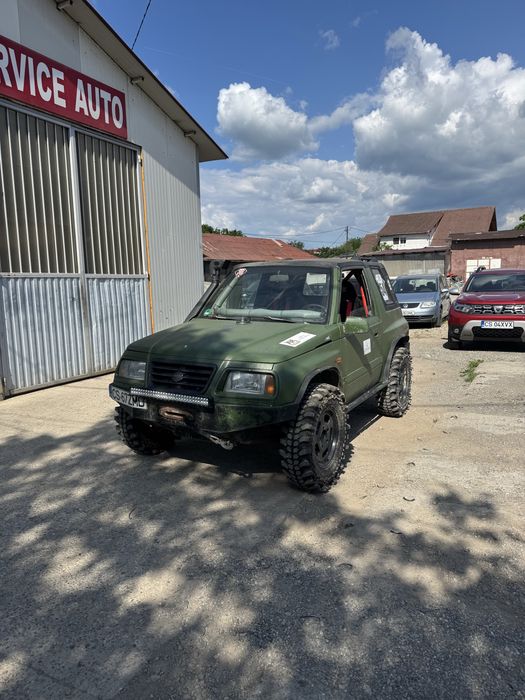 Suzuki Vitara 2.0 16V