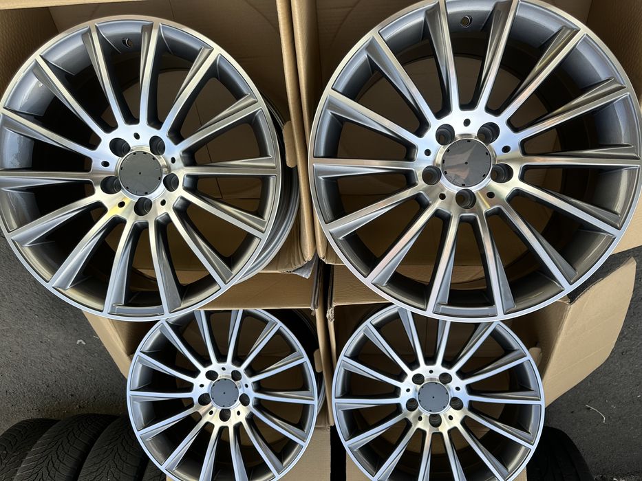 Jante noi SKODA OCTAVIA SUPERB Kamik - 5x112 R17