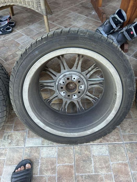 Джанти BMW xdrive style 135+ зимни гуми