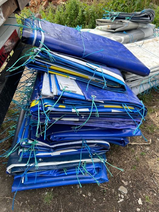 Prelate impermabile groase de acoperit