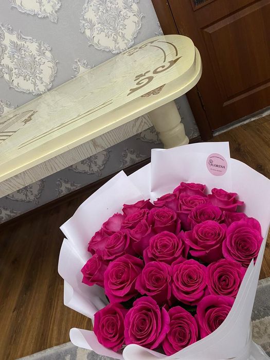 Роза сатылады салмаған әдемі