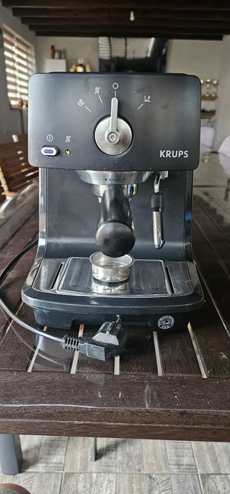 Espresor KRUPS Manual impecabil