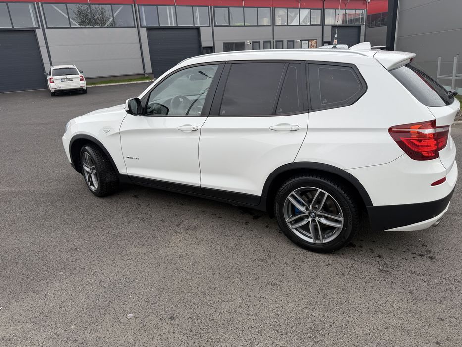 BMW X3 M 2012 — imagine 4