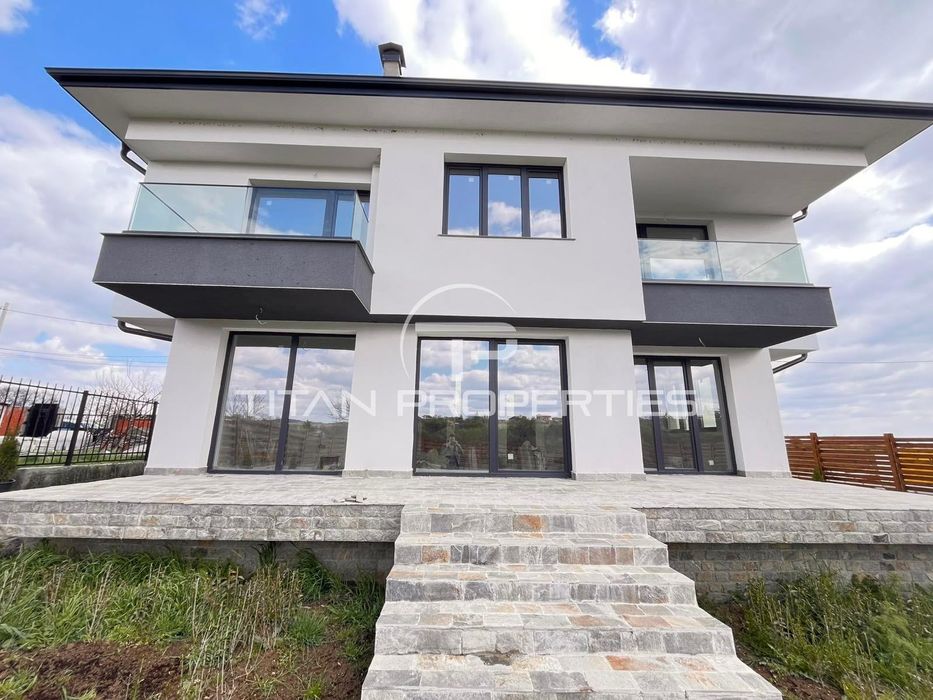 Продава се Къща в с. Хераково, Област София-област - 200 кв.м за 1700 €/кв.м - Снимка #19