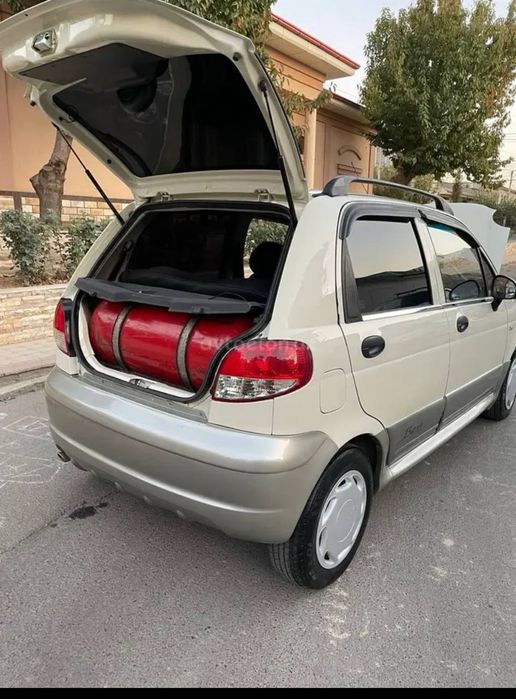 Matiz arenda ga beriladi