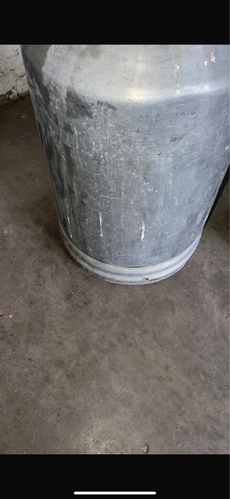 Фляги алюминевые