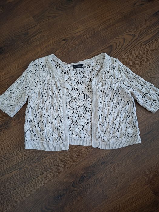 Bluza tip bolero 38/40 River Island