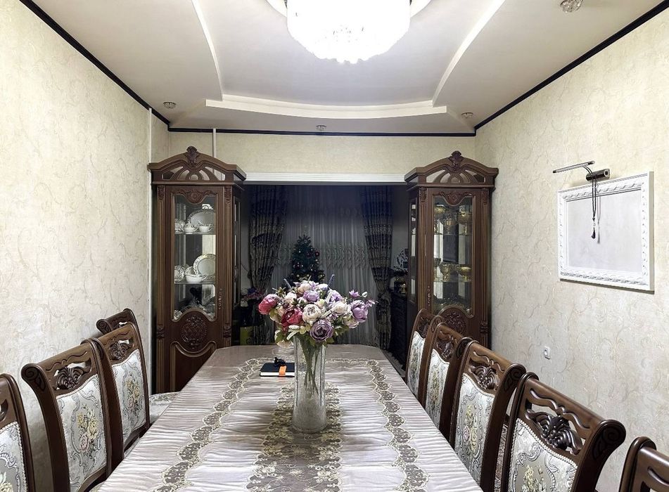 4-комн. квартира, 100 м², Яшнабадский район