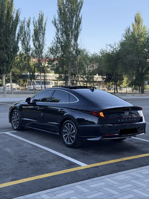 Hyundai Sonata 6-pozitsya Full