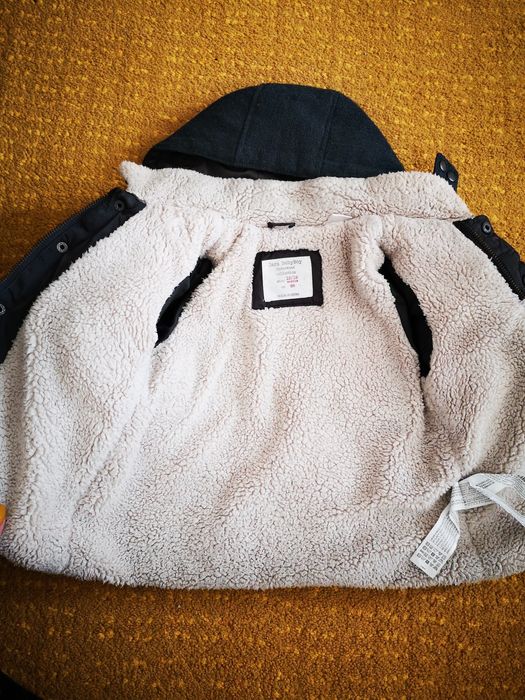 Бебешко зимно яке Zara