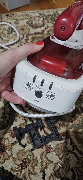 Утюг тефаль безпроводной