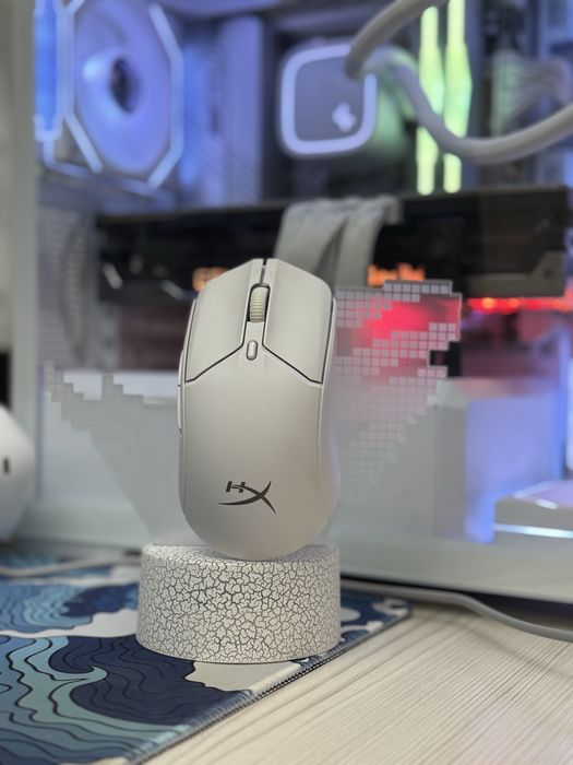 Игровая мышка HyperX haste 2 wireless