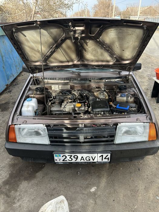 Ваз 2109 (инжектор)