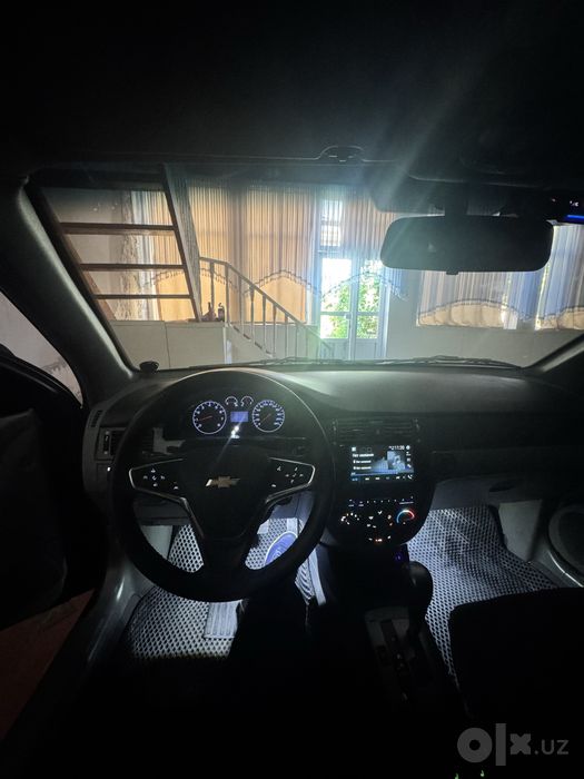 Chevrolet gentra 2023