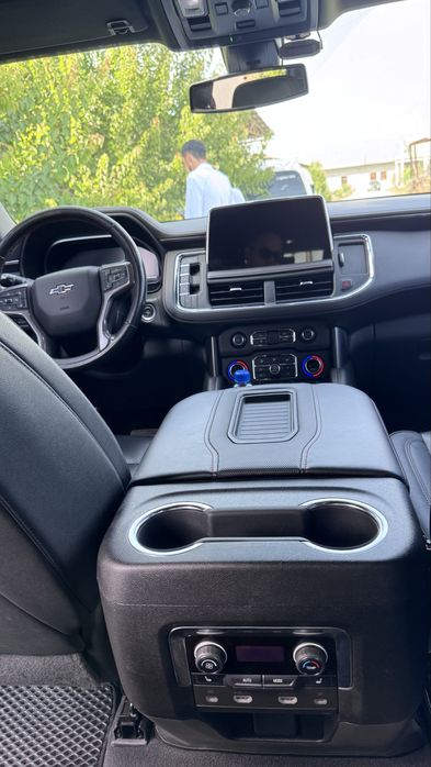 Tahoe xizmati Kortej raddom toy narxi 170$