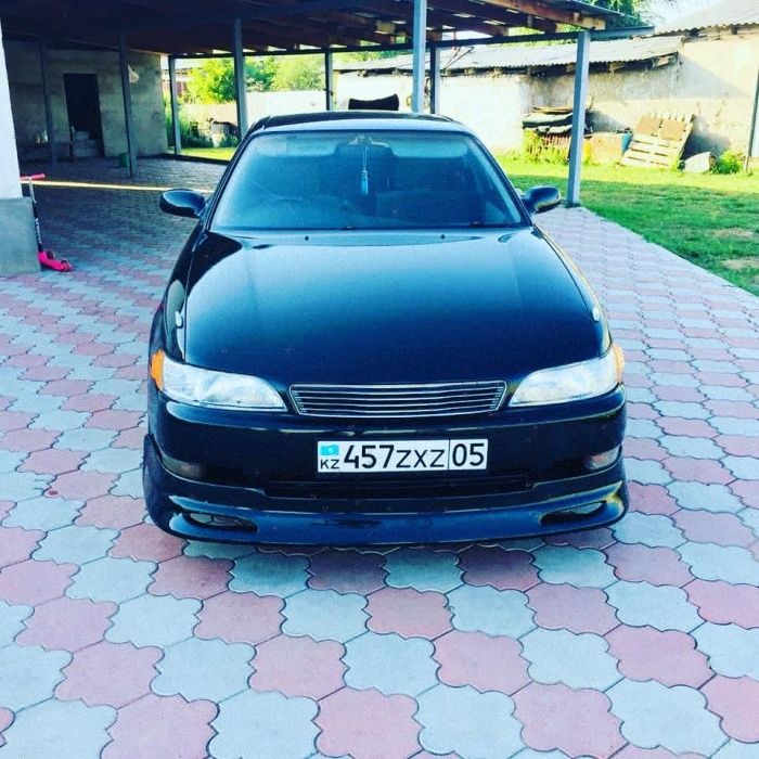 Обвес на тойота Марк 90 кузов