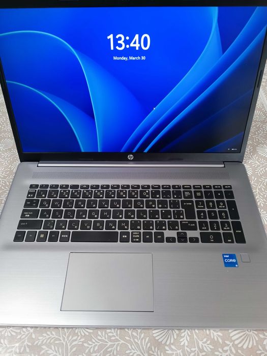 HP 470 G8 | i5 11-avlod | 16GB RAM | SSD NVMe | Ideal holat