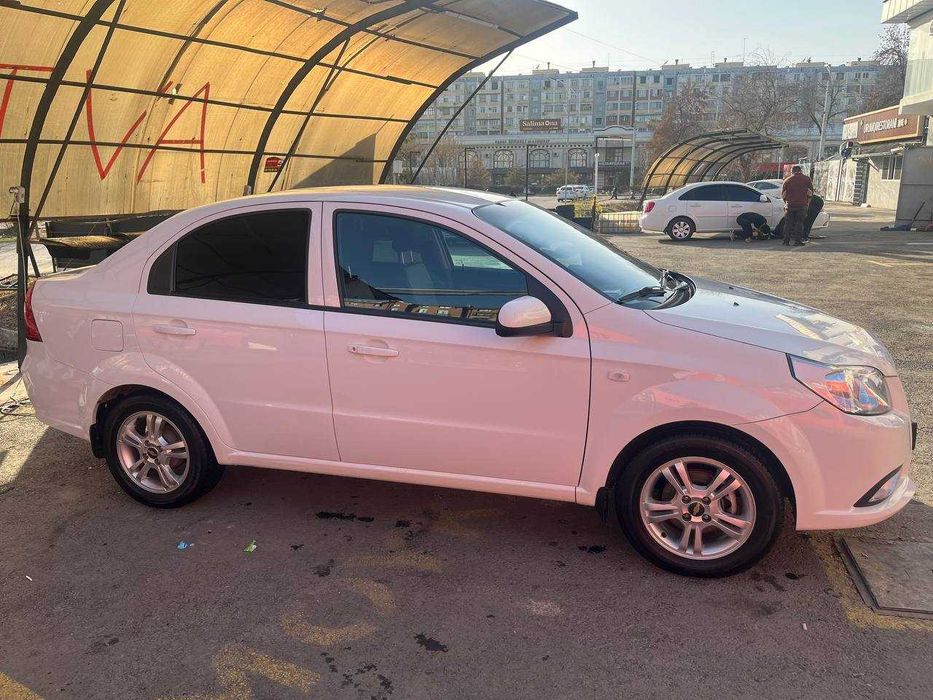 Nexia 3 4 pozisiya 2022 yil