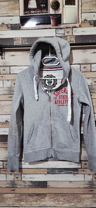 Superdry XS-дамски суичър (А-258)