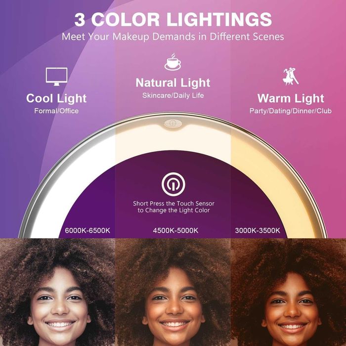 Огледало Auxmir BM-1410