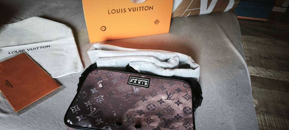 Оригинална Чанта Louis Vitton