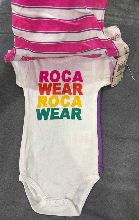 Боди Rocawear (США)+носочки