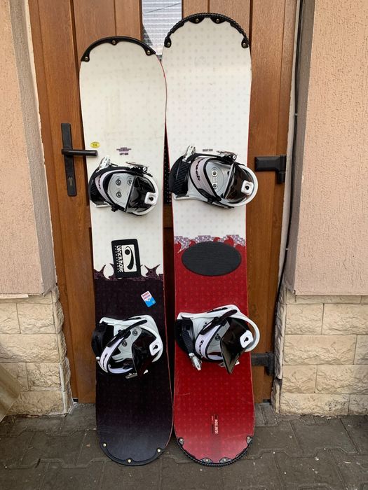 Burton-Nitro-Lib Tech-Salomon