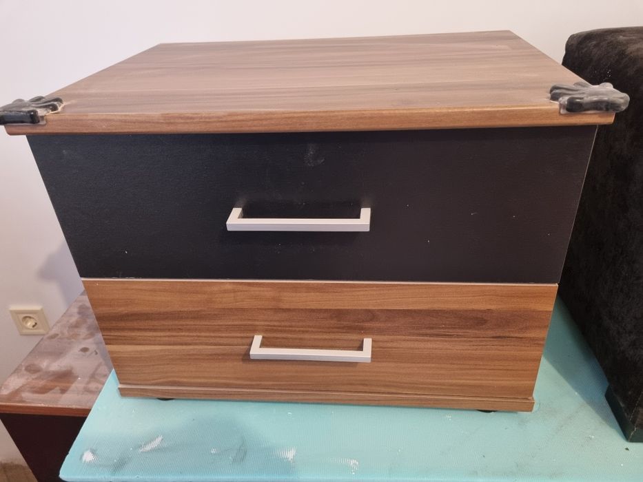 Спалня комплект с легло 160х200