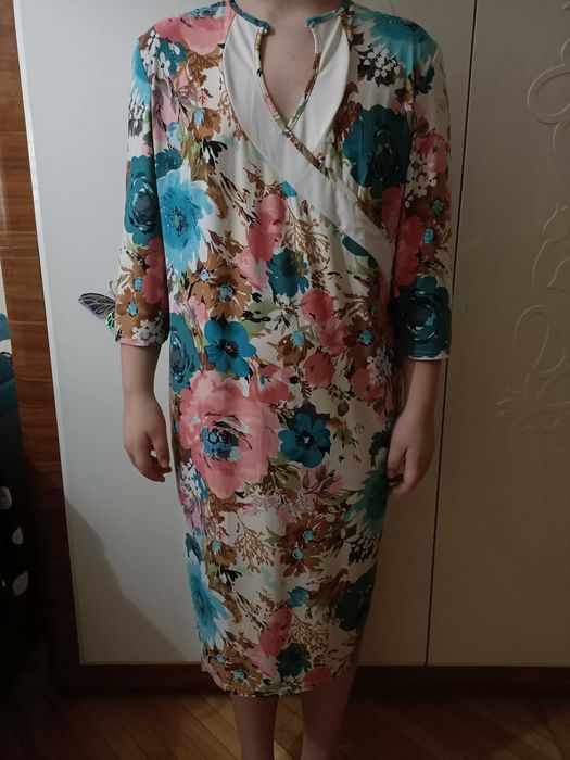 Разные нарядные платья