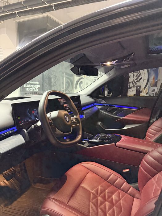 Bmw i5 Edrive35L 2024