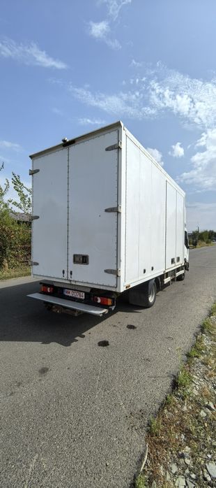 Nissan CABSTAR  2,5 litri