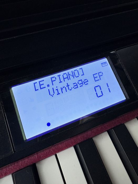 Roland GO PIANO pianină electronică cadou perfect de crăciun