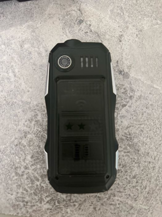 Телефон кнопычный Land Rover