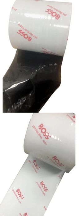 Изготовление скотч с логотипом и защитного плёнки вашей брендом заказ