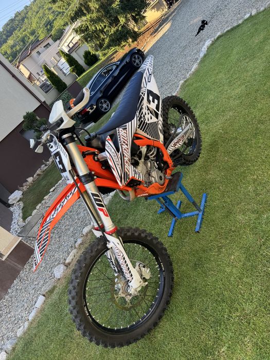 KTM sx-f 350 (2022)