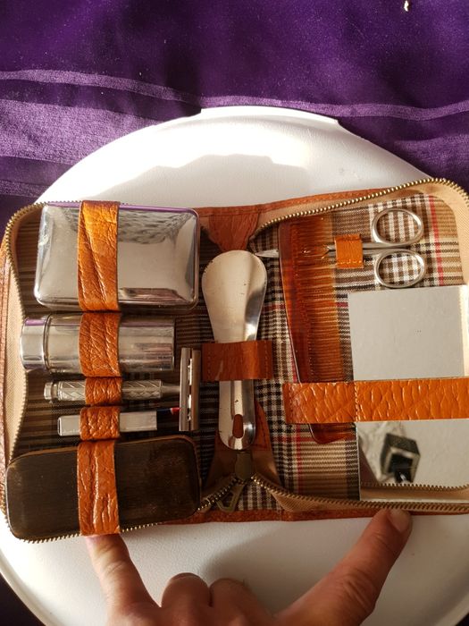 Несесер Антика Принадлежности