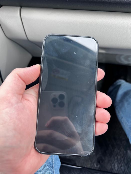 Iphone 15 pro 256 gb