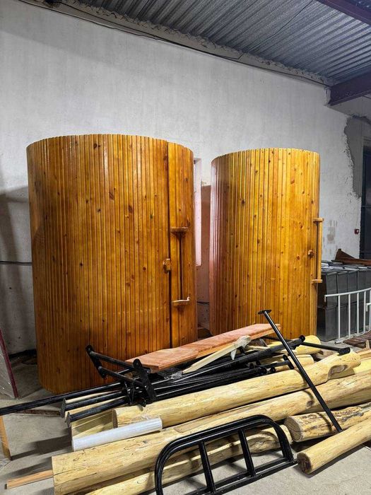 Кабинка для переодевания