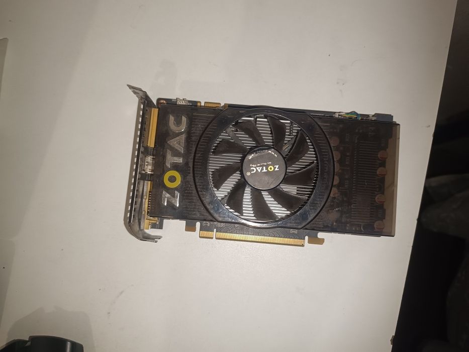 Видио карта ZOTAK GTS250 1GB DDR3