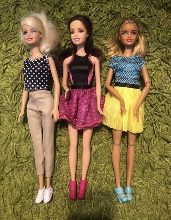 Papusi Barbie, Mattel, Monster High